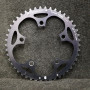 Kettenblatt "STRONGLIGHT COMPACT" 46d BCD 110 (Ref 1667)
