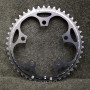 STRONGLIGHT COMPACT" 46d BCD 110 chainring (Ref 1667)