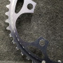 STRONGLIGHT COMPACT" 46d BCD 110 chainring (Ref 1667)