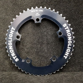 Kettenblatt "STRONGLIGHT PISTA 1/8" 50d BCD 130 (Ref 1676)