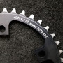 Kettenblatt "STRONGLIGHT" 40d BCD 110 (Ref 1722)