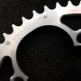 Kettenblatt "STRONGLIGHT COMP" 52d BCD 135 (Ref 1726)