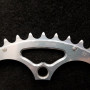 Kettenblatt "STRONGLIGHT COMP" 52d BCD 135 (Ref 1726)