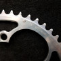 Kettenblatt "STRONGLIGHT COMP" 52d BCD 135 (Ref 1726)