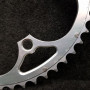 Kettenblatt "STRONGLIGHT COMP" 52d BCD 135 (Ref 1726)