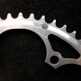 Kettenblatt "STRONGLIGHT COMP" 52d BCD 135 (Ref 1726)