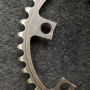 Kettenblatt "STRONGLIGHT CT2" 39d BCD 110 (Ref 1731)