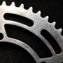 Kettenblatt "STRONGLIGHT" 53d BCD 122 (Ref 1732)