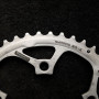 Ingranaggio SHIMANO LX" 46d BCD 110 MTB (Ref 1735)