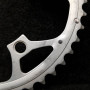 Ingranaggio SHIMANO LX" 46d BCD 110 MTB (Ref 1735)