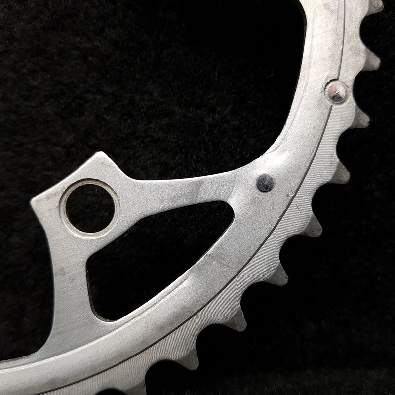 Ingranaggio SHIMANO LX" 46d BCD 110 MTB (Ref 1735)
