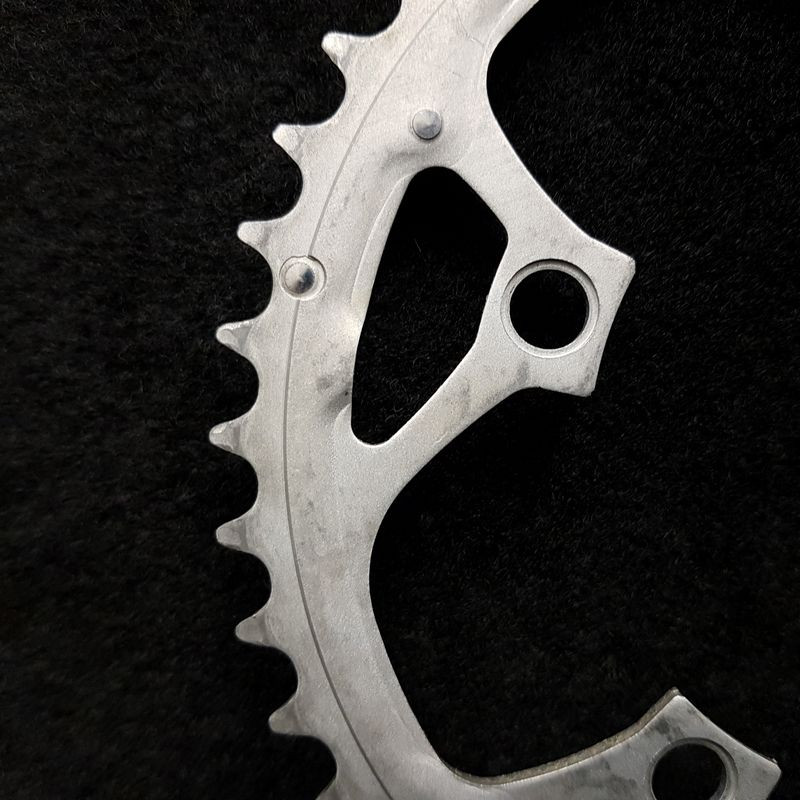 Ingranaggio SHIMANO LX" 46d BCD 110 MTB (Ref 1735)