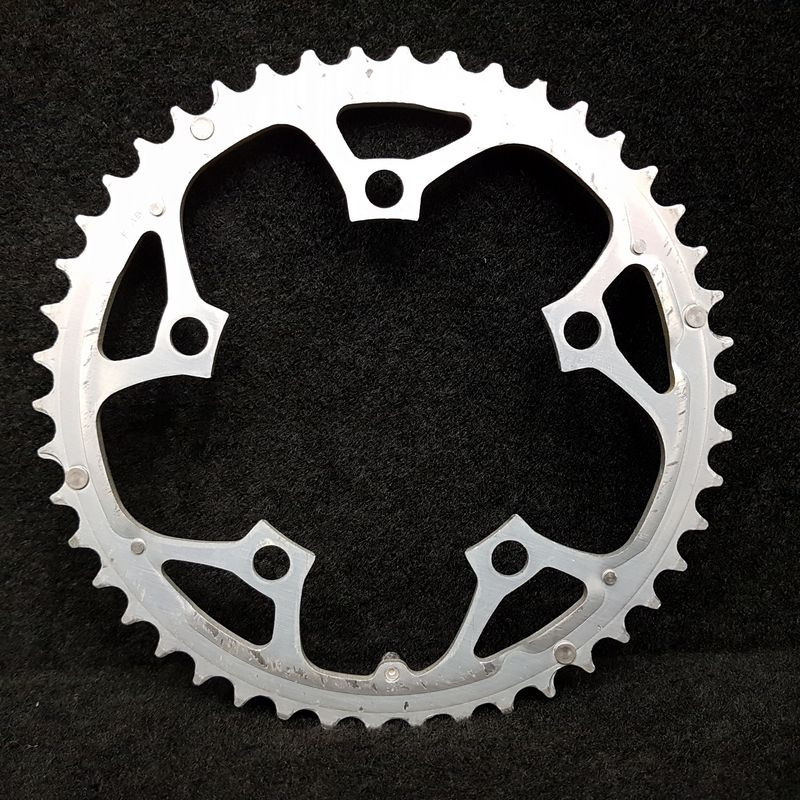 Ingranaggio SHIMANO LX" 46d BCD 110 MTB (Ref 1735)