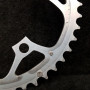 Ingranaggio SHIMANO LX" 46d BCD 110 MTB (Ref 1735)