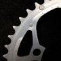 Ingranaggio SHIMANO LX" 46d BCD 110 MTB (Ref 1735)