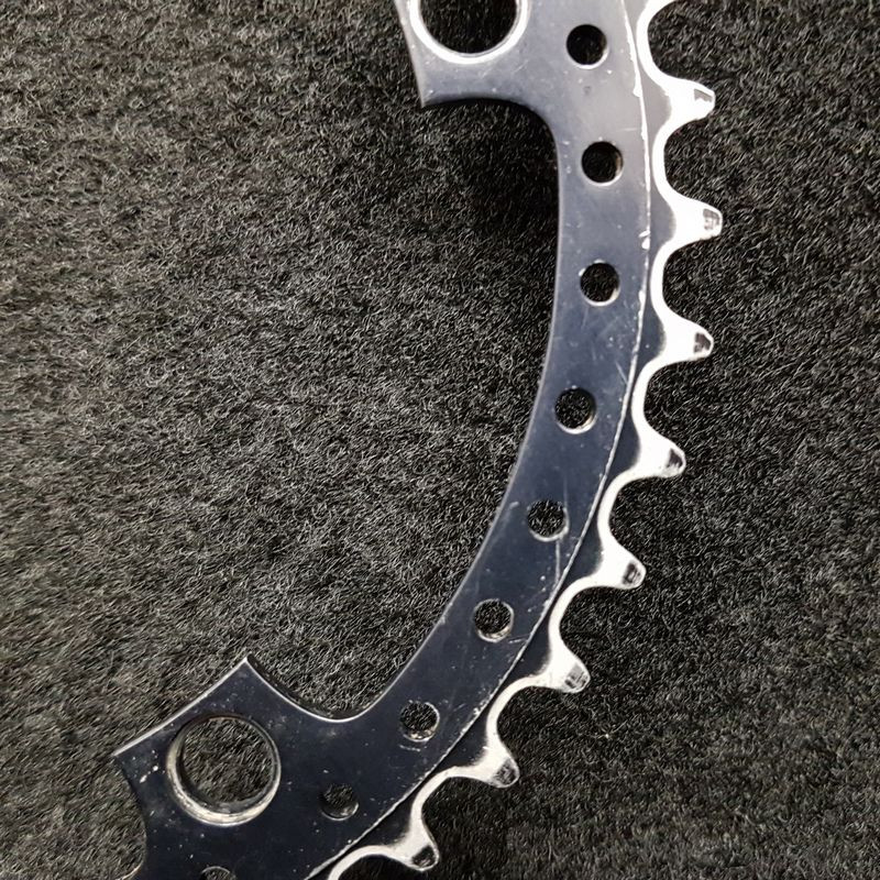 Tablett "SUGINO" 46d BCD 144 (Ref 1677)