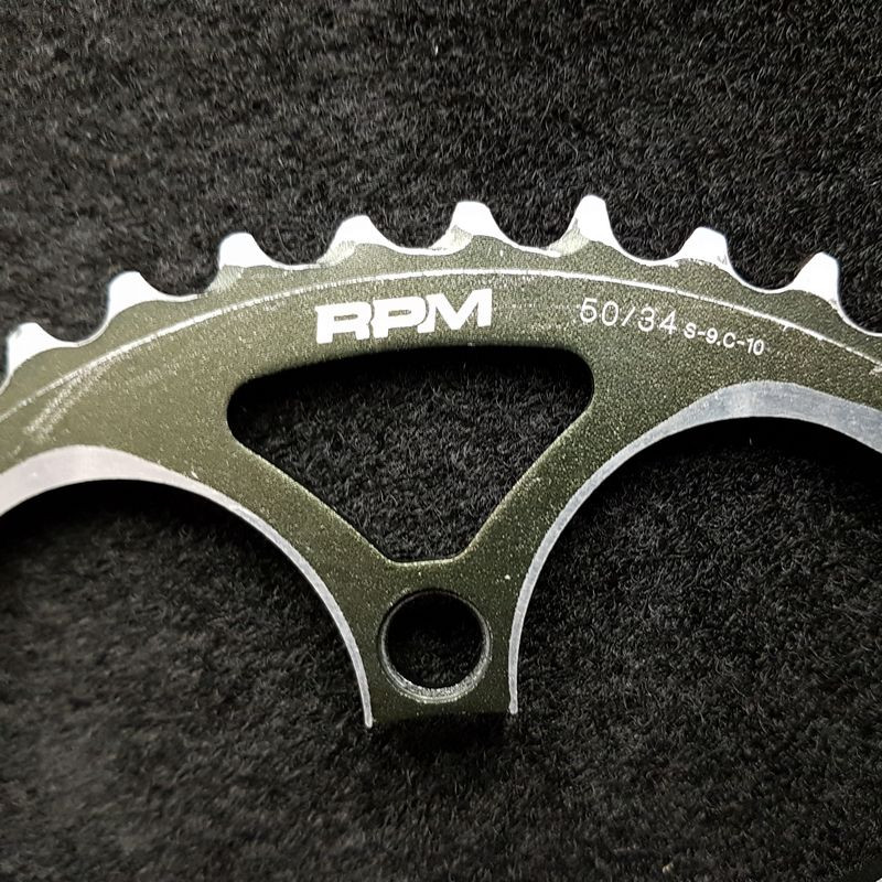 RPM" platter 50d BCD 110 (Ref 1678)