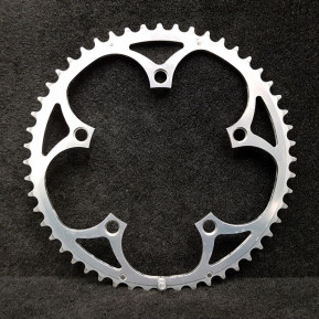 Plateau "SHIMANO DURA ACE 7400" 52d BCD 130 (Ref 1740)