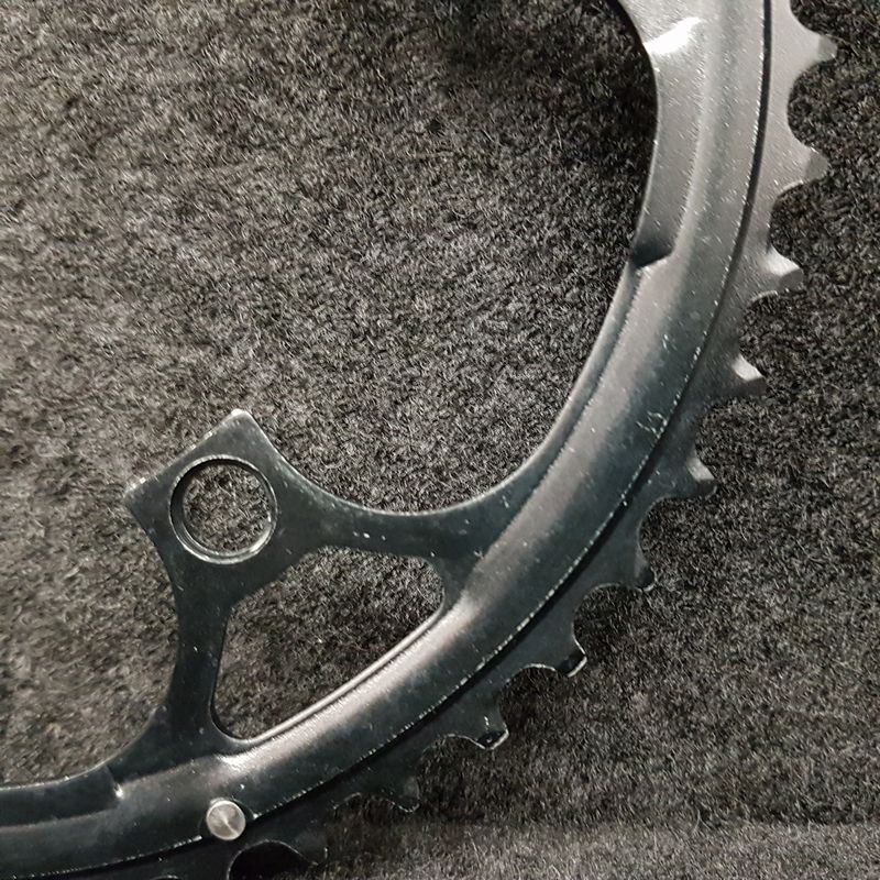 N.O.S 52d BCD 130 aluminium tray (Ref 1680)