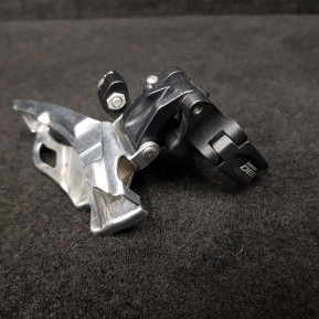 Vorderer Umwerfer MTB "SHIMANO DEORE FD-M611" (Ref 1813)