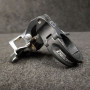 Vorderer Umwerfer MTB "SHIMANO DEORE FD-M611" (Ref 1813)