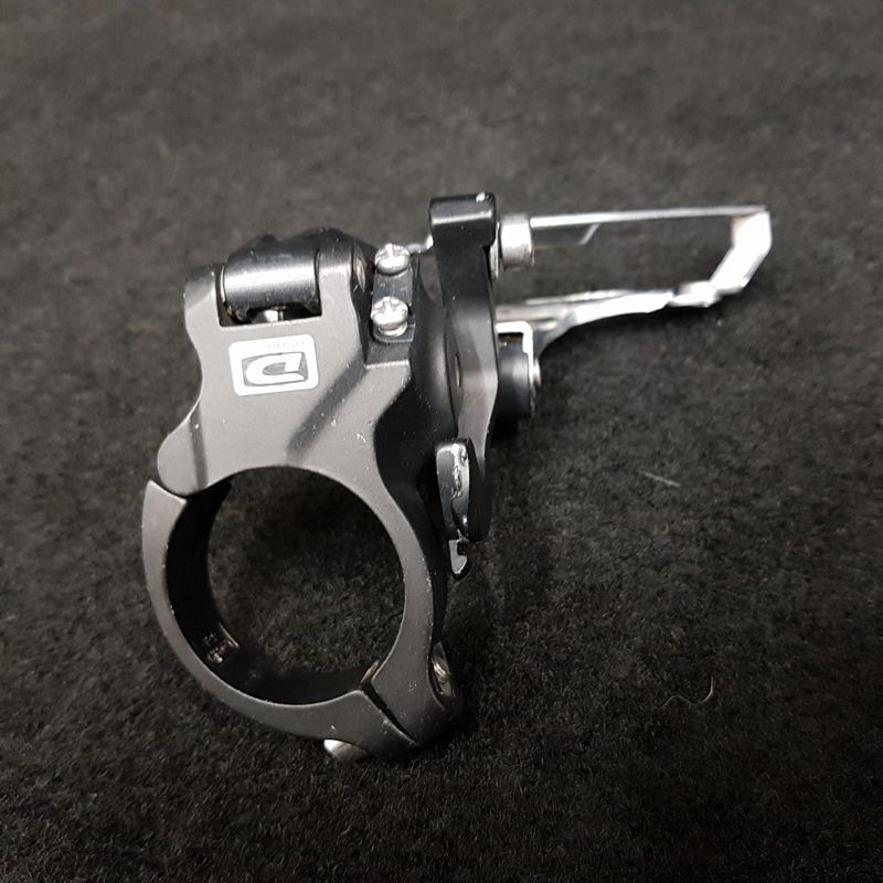 Vorderer Umwerfer MTB "SHIMANO DEORE FD-M611" (Ref 1813)
