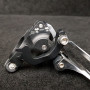 Vorderer Umwerfer MTB "SHIMANO DEORE FD-M611" (Ref 1813)