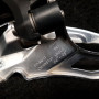 Vorderer Umwerfer MTB "SHIMANO DEORE FD-M611" (Ref 1813)