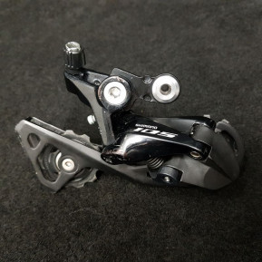 Hinterer Umwerfer "SHIMANO 105 GS R7000" 11v (Ref 1815)