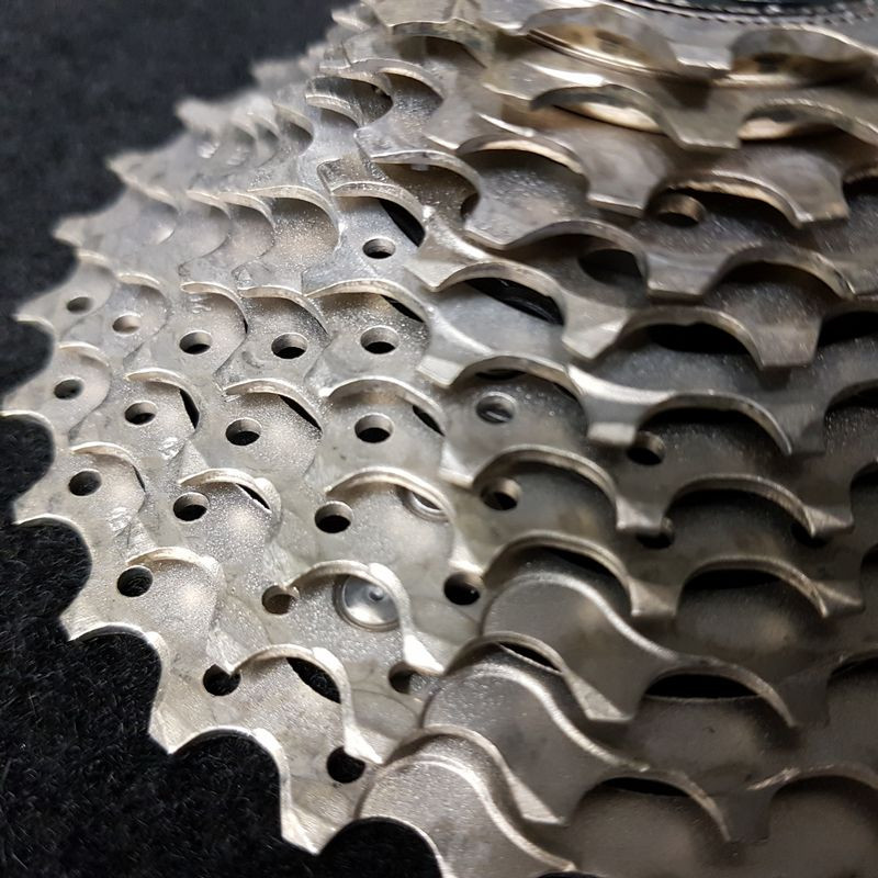 SHIMANO ULTEGRA CS-6800" 11v 11-30 cassetta (rif. 434)