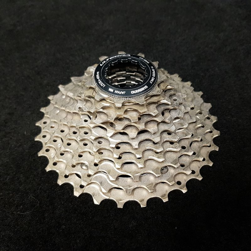 SHIMANO ULTEGRA CS-6800" 11v 11-30 cassetta (rif. 434)