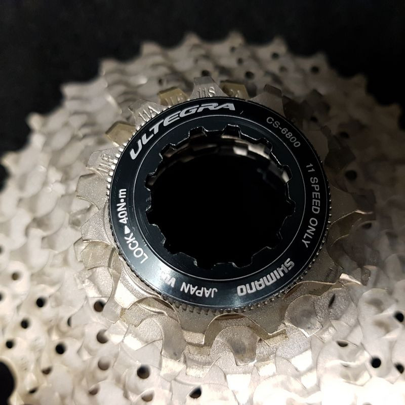 Casete SHIMANO ULTEGRA CS-6800" 11v 11-30 (Ref 434)