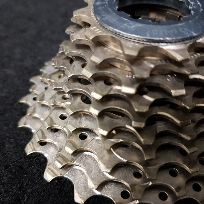 Cassetta SHIMANO ULTEGRA CS-6700" 10V 11-23 (rif. 435)