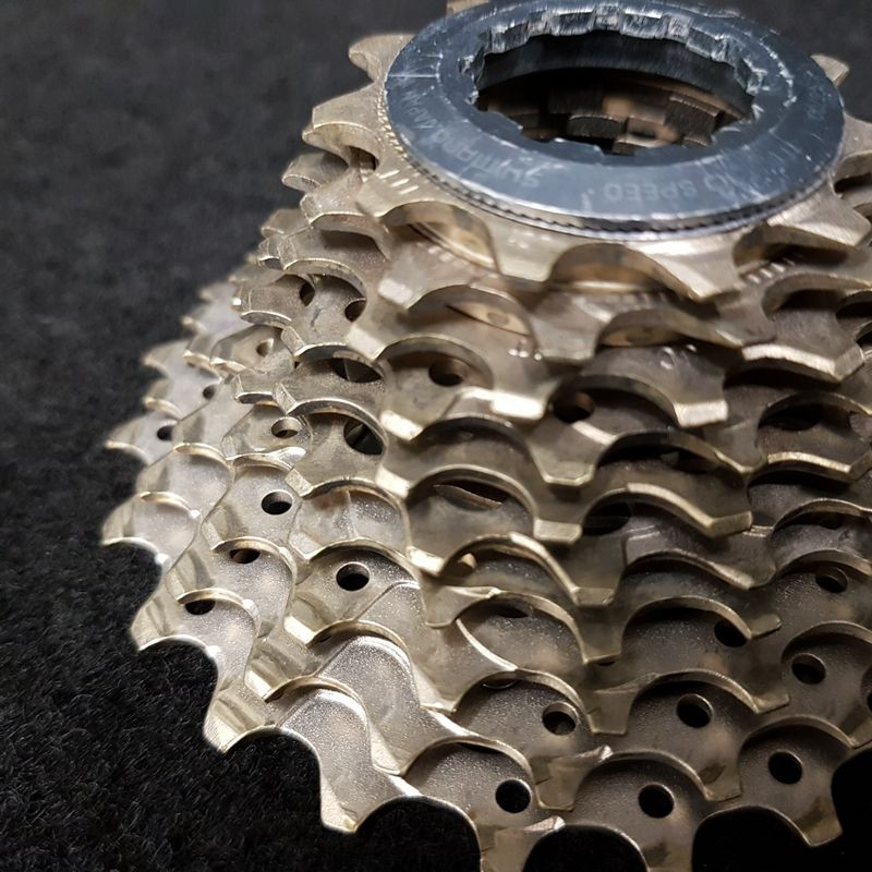 Cassetta SHIMANO ULTEGRA CS-6700" 10V 11-23 (rif. 435)