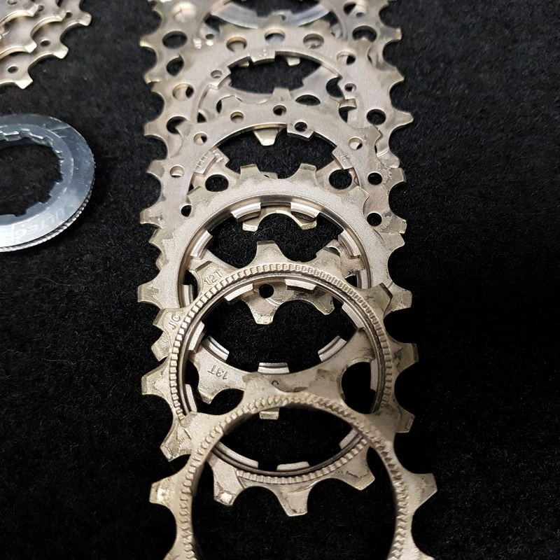 Cassetta SHIMANO ULTEGRA CS-6700" 10V 11-23 (rif. 435)