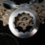 SHIMANO ULTEGRA CS-6700" 10V 11-23 cassette (Ref 435)