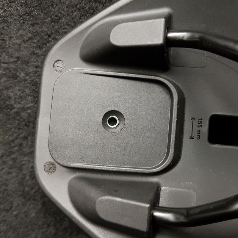 New VAN RYSEL saddle (Ref 573)