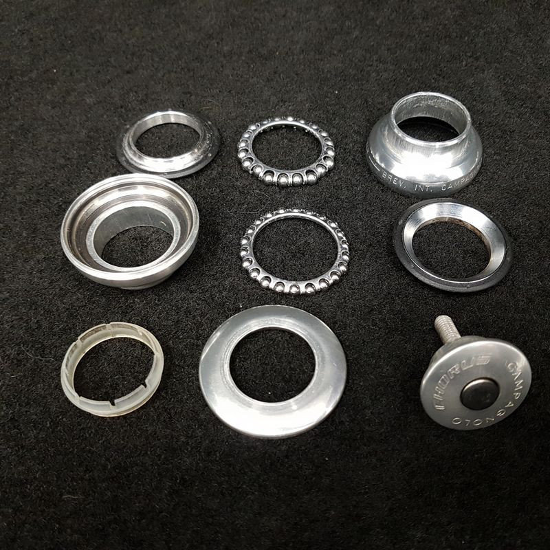 Steuersatz "CAMPAGNOLO CHORUS" Aheadset 1" (Ref 764)