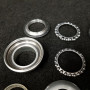 Steuersatz "CAMPAGNOLO CHORUS" Aheadset 1" (Ref 764)