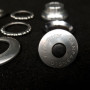 Steuersatz "CAMPAGNOLO CHORUS" Aheadset 1" (Ref 764)