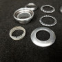 Steuersatz "CAMPAGNOLO CHORUS" Aheadset 1" (Ref 764)