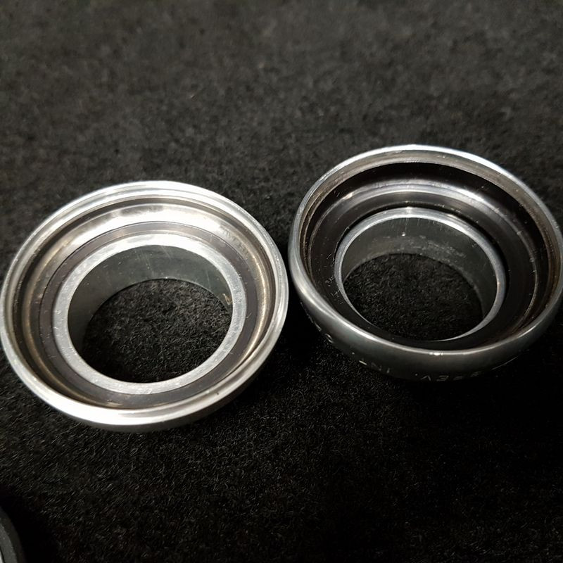 Steuersatz "CAMPAGNOLO CHORUS" Aheadset 1" (Ref 764)