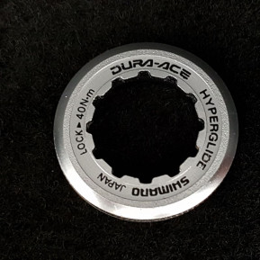 Kassettenmutter "SHIMANO DURA ACE CS-7400" N.O.S (Ref 07)