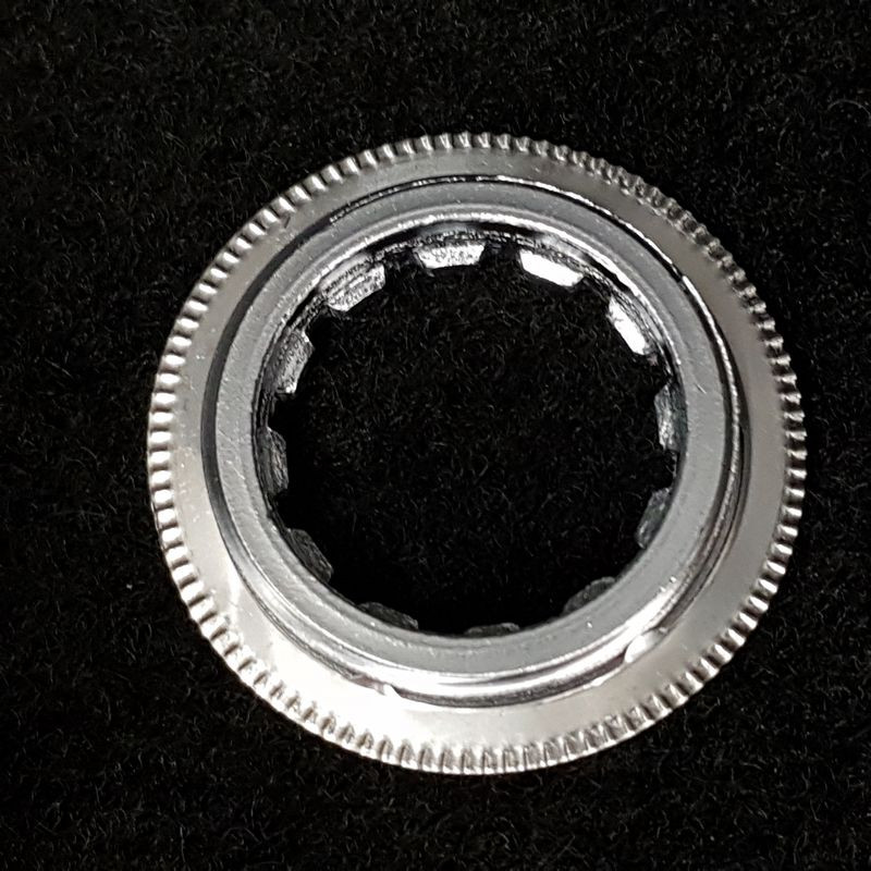 Tuerca aprietacassette "SHIMANO DURA ACE CS-7400" N.O.S (Ref 07)