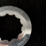 SHIMANO DURA ACE CS-7700" cassette clamping nut (Ref 08)