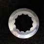 Tuerca de apriete de cassette "SHIMANO DURA ACE CS-7700" (Ref 08)