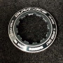 SHIMANO DURA ACE CS-9000" cassette clamping nut (Ref 09)
