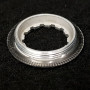 Tuerca de apriete de cassette "SHIMANO DURA ACE CS-7700" (Ref 10)