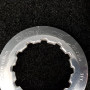 Tuerca de apriete de cassette "SHIMANO DURA ACE CS-7700" (Ref 11)