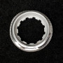 SHIMANO DURA ACE CS-7700" cassette clamping nut (Ref 11)